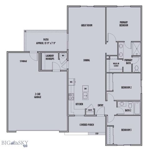 713 Spaniel Lane, Belgrade, MT 59714
