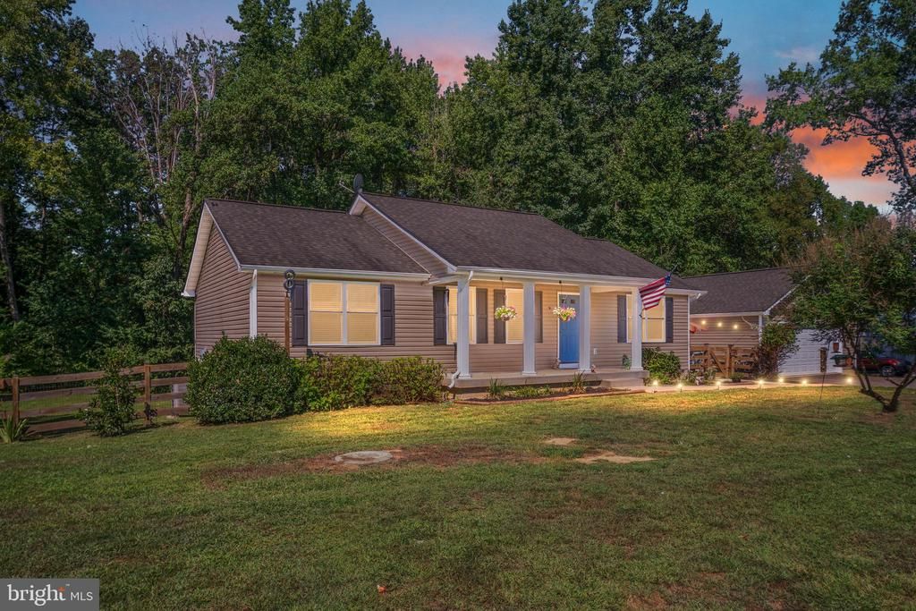 13668 POST OAK RD, Spotsylvania, VA 22551