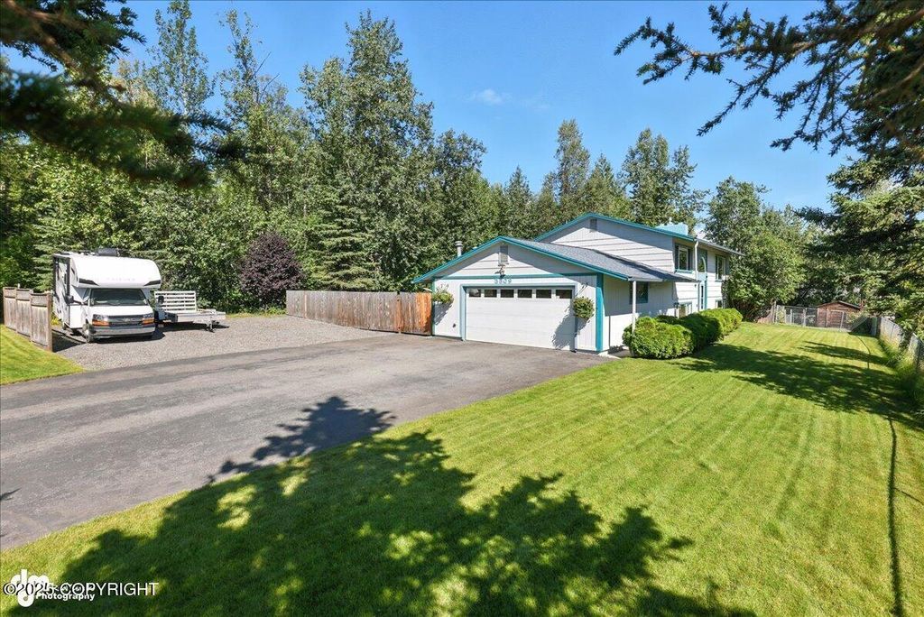 3809 Campbell Airstrip Road, Anchorage, AK 99504