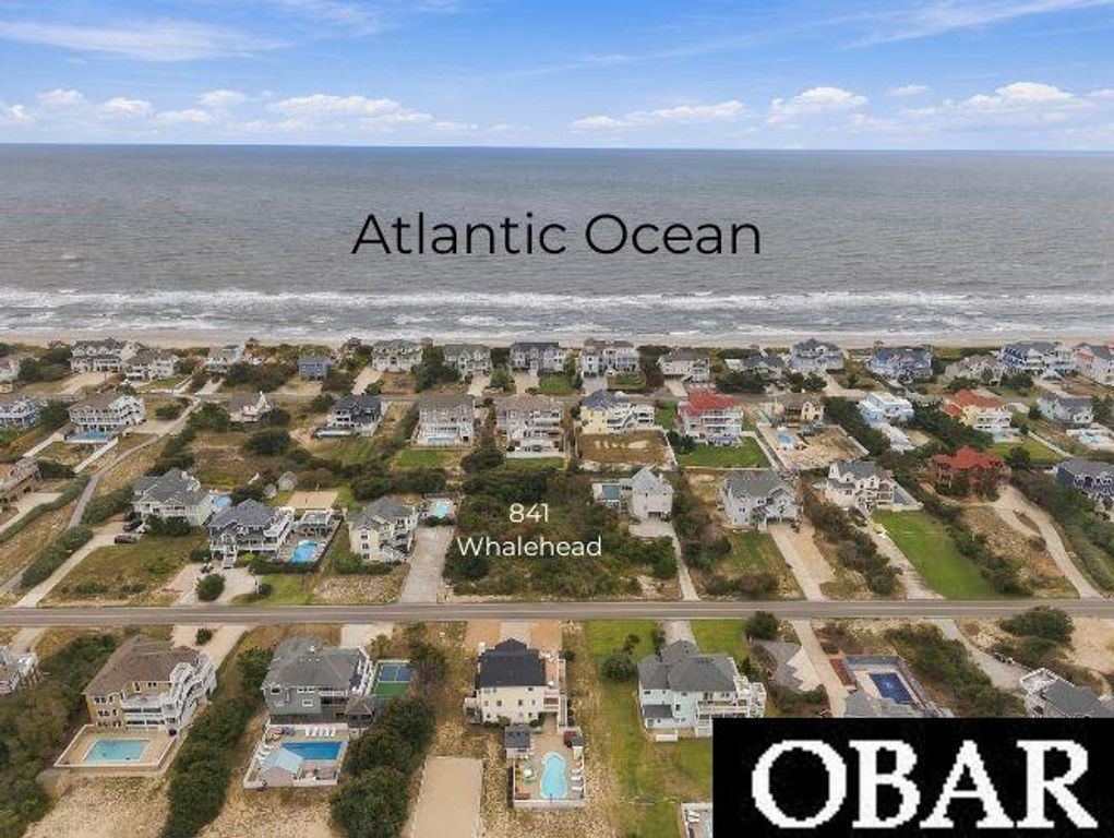 Image 1 of property listing at 841 Whalehead Drive, Corolla, NC 27927