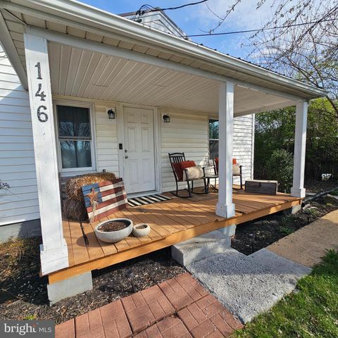 146 STATE CIR, Martinsburg, WV 25401