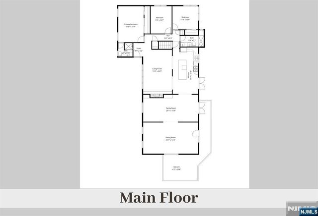 32 Brookside Drive, Upper Saddle River, NJ 07458