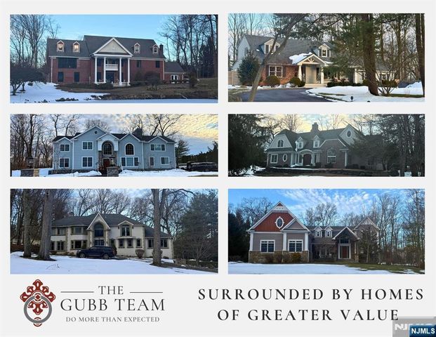 32 Brookside Drive, Upper Saddle River, NJ 07458