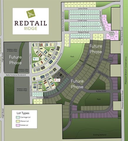 6858 Belle Fontaine Boulevard, Middleton, WI 53562