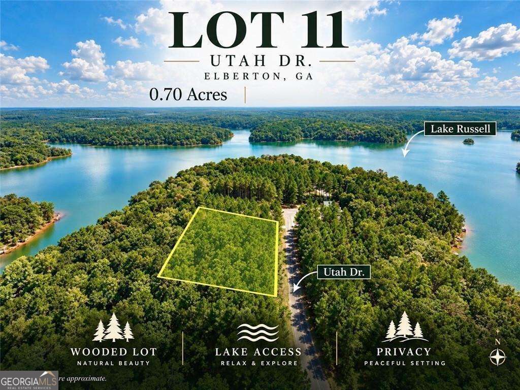 0 Utah Drive, Elberton, GA 30635 — exterior