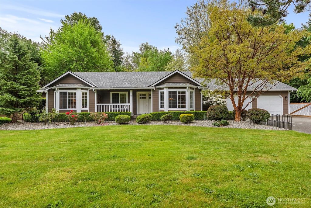 9610 346th Street S, Roy, WA 98580