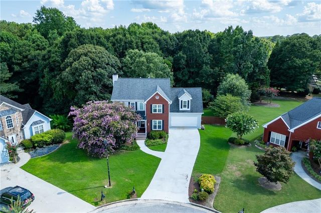 3220 Plantation Run Drive, Loganville, GA 30052