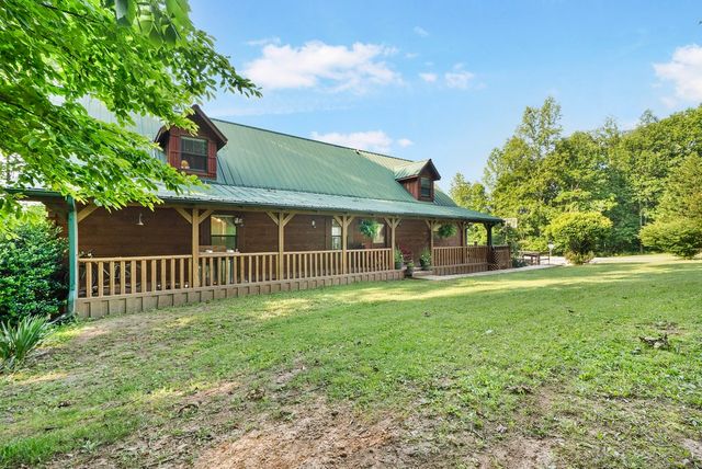 2875 Stage Coach Rd, Sewanee, TN 37375