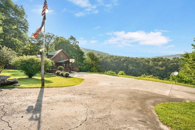 2875 Stage Coach Rd, Sewanee, TN 37375