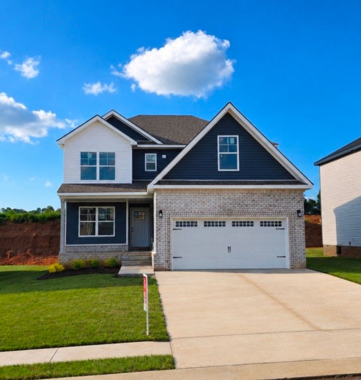 316 Cardinal Creek, Clarksville, TN 37040