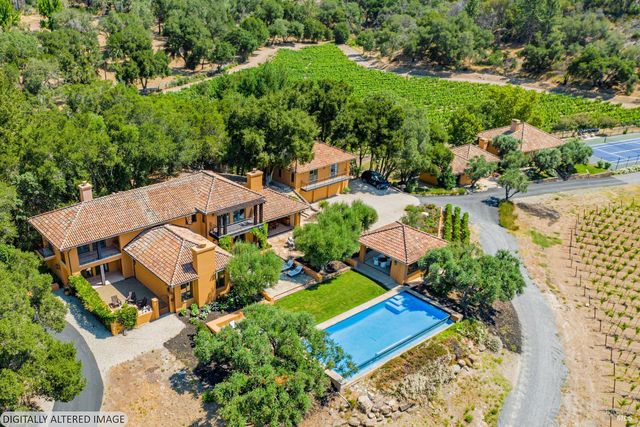 8320 Franz Valley Rd, Calistoga, CA 94515