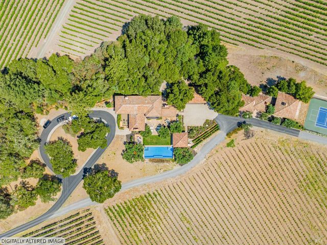 8320 Franz Valley Rd, Calistoga, CA 94515