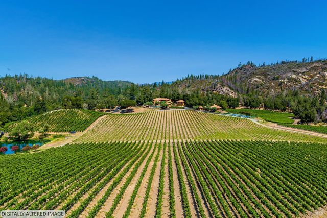 8320 Franz Valley Rd, Calistoga, CA 94515