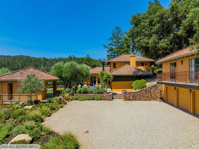 8320 Franz Valley Rd, Calistoga, CA 94515
