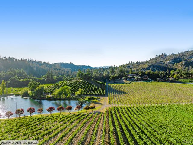 8320 Franz Valley Rd, Calistoga, CA 94515