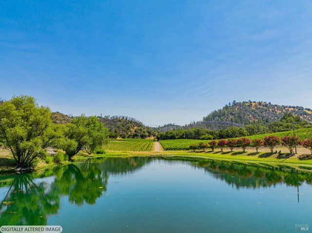 8320 Franz Valley Rd, Calistoga, CA 94515