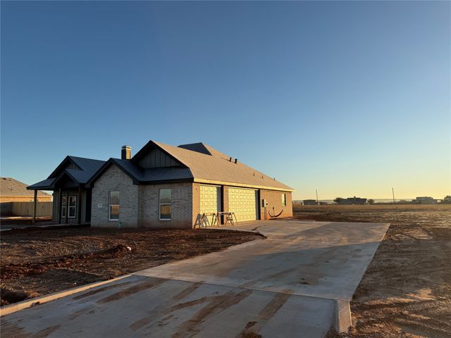 245 Indian Ridge Road, Tuscola, TX 79562