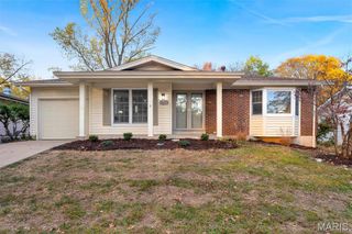 681 Twigwood Drive, Ballwin, MO 63021