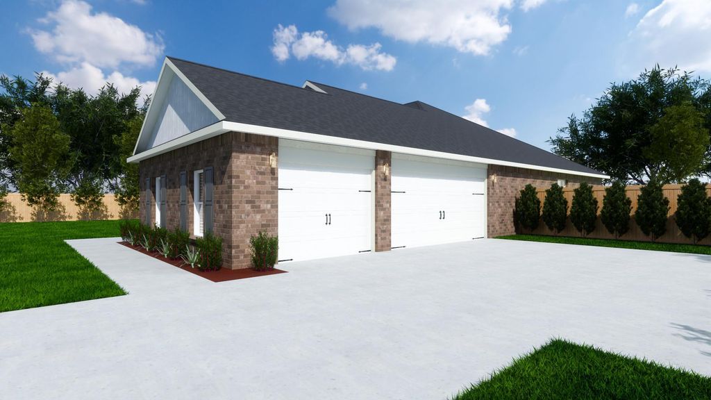 Image 2 of property listing at 6665 Prosperity Lane, Milton, FL 32570