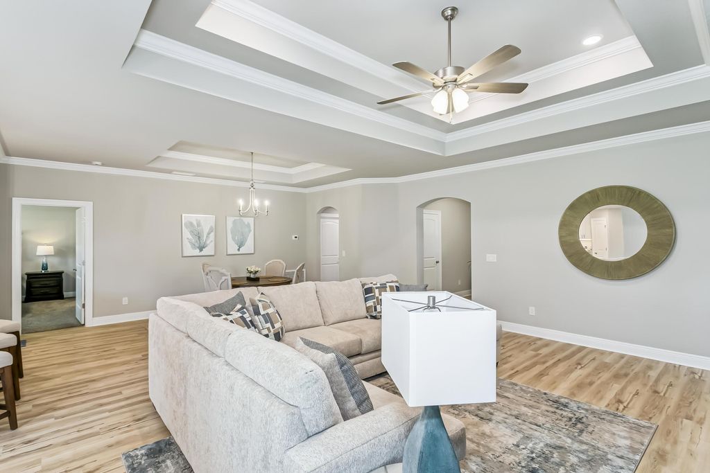 Image 9 of property listing at 6665 Prosperity Lane, Milton, FL 32570