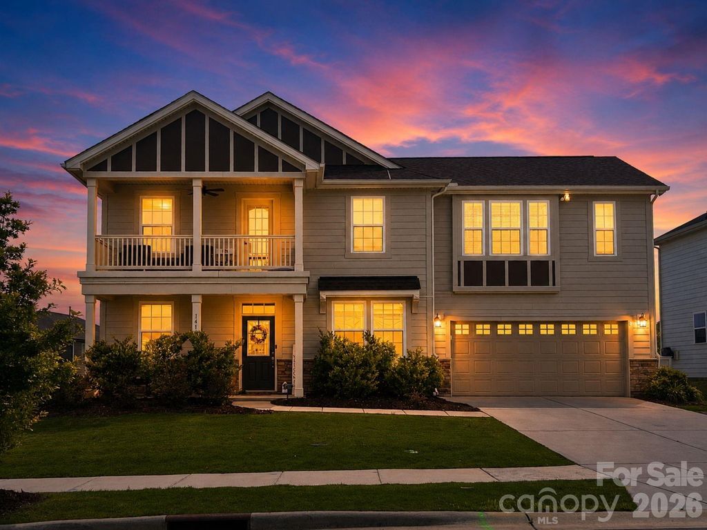 1414 Top Flight Drive, Indian Trail, NC 28079