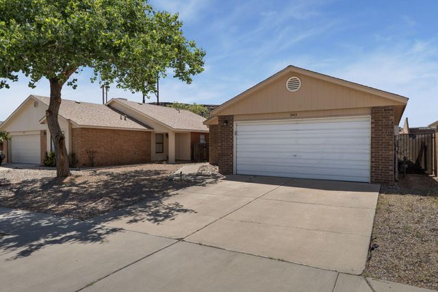 3415 Running Bird Place NW, Albuquerque, NM 87120