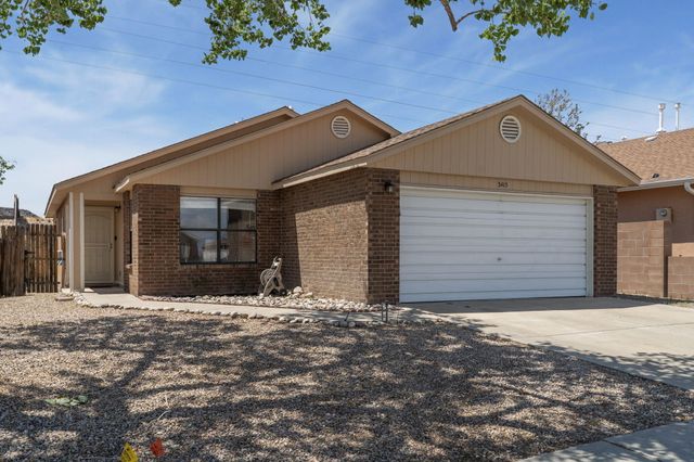 3415 Running Bird Place NW, Albuquerque, NM 87120