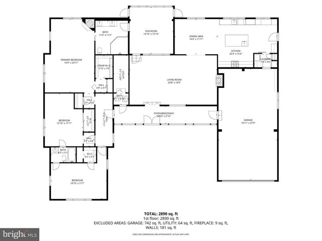 6336 OAK RIDGE DR, Alexandria, VA 22312