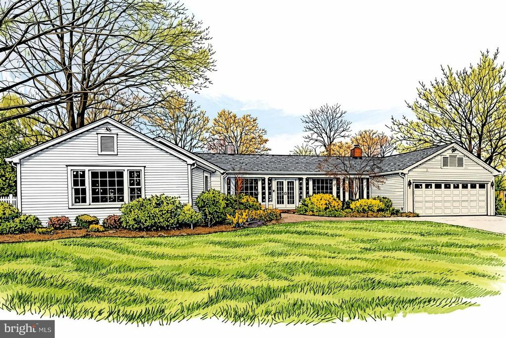 6336 OAK RIDGE DR, Alexandria, VA 22312