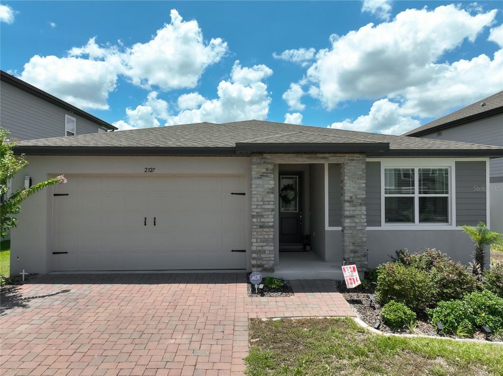 2327 BEAR PEAK ROAD, Minneola, FL 34715