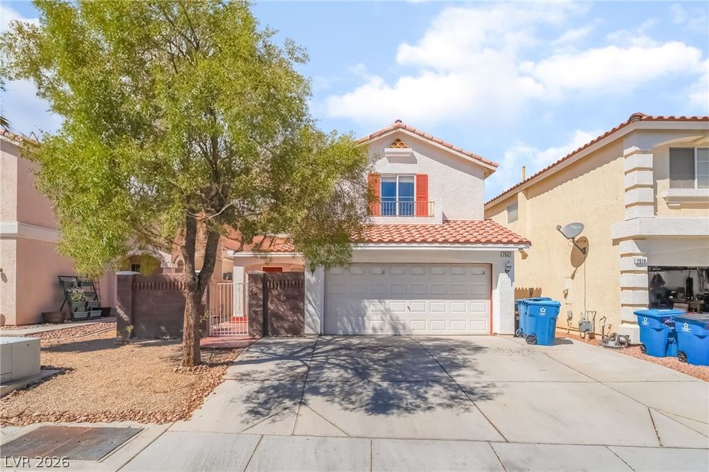 7527 Jacaranda Leaf Street, Las Vegas, NV 89139 — photo 4