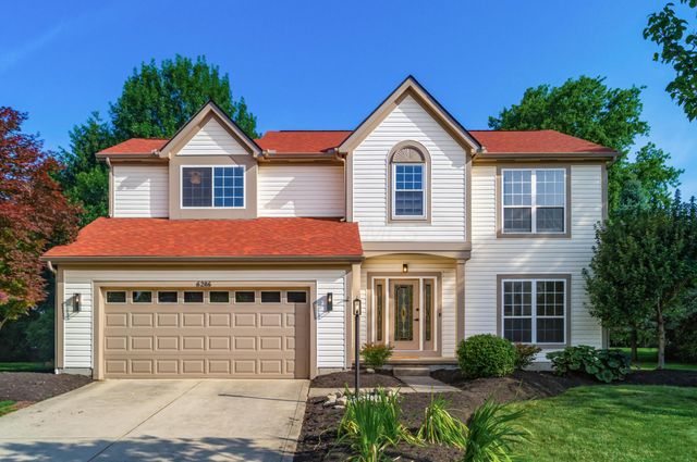 6286 Worsham Way, Dublin, OH 43016