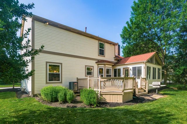 6286 Worsham Way, Dublin, OH 43016