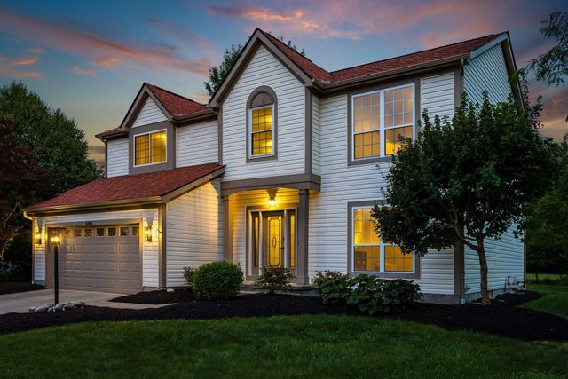 6286 Worsham Way, Dublin, OH 43016