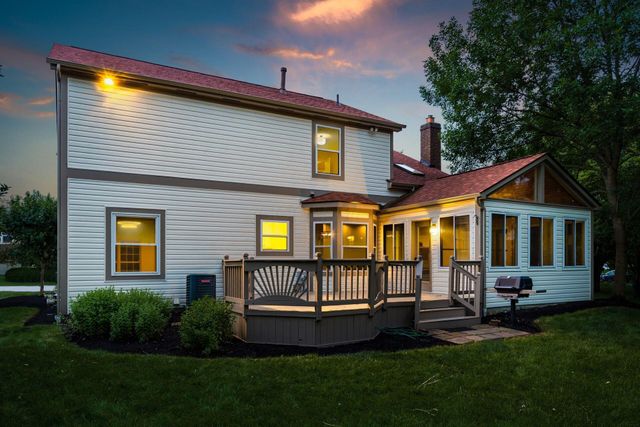 6286 Worsham Way, Dublin, OH 43016