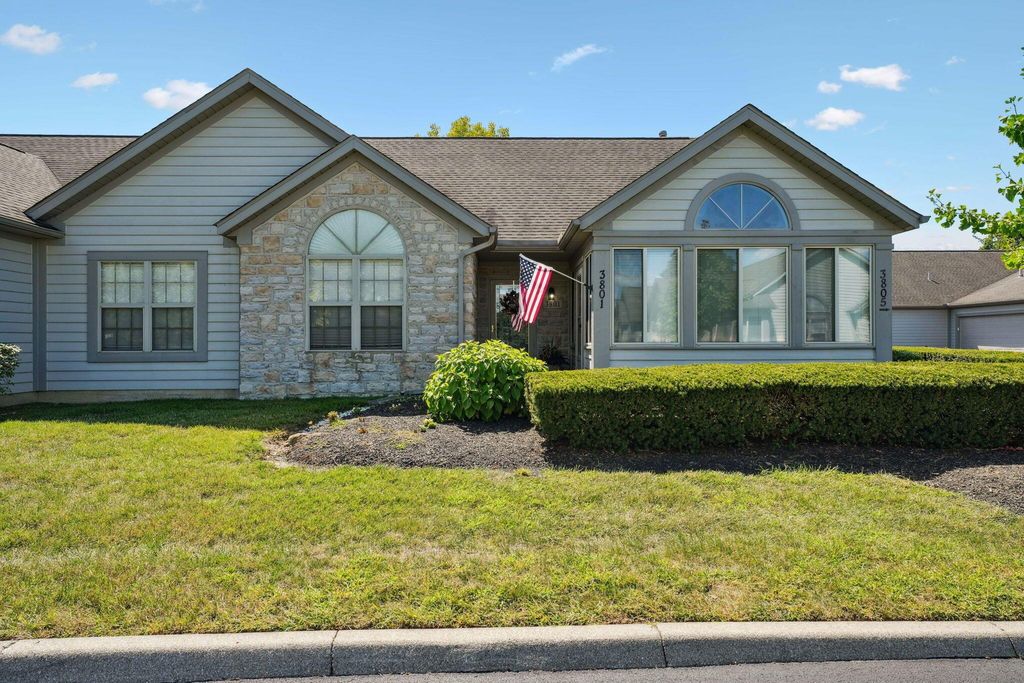 3801 Orchard Way, Powell, OH 43065