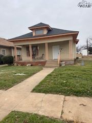 1106 TAYLOR STREET, Wichita Falls, TX 76309
