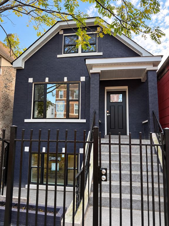 2657 W 21st Place, Chicago, IL 60608 — exterior