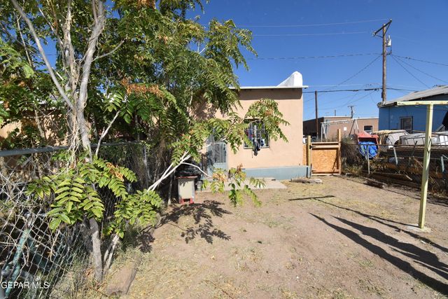 1526 LADRILLO Place, El Paso, TX 79901