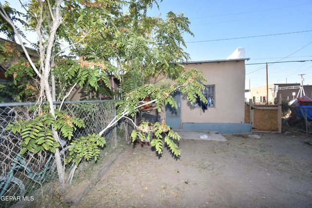 1526 LADRILLO Place, El Paso, TX 79901