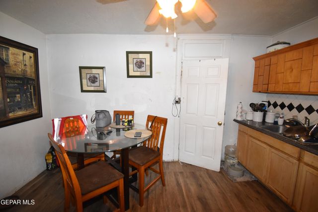 1526 LADRILLO Place, El Paso, TX 79901