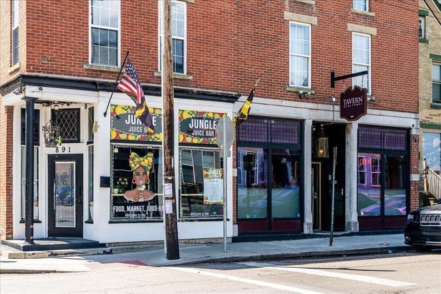 1322 Oak Street, Columbus, OH 43205