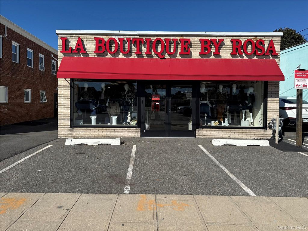 4181 Merrick Road, Massapequa, NY 11758 — exterior