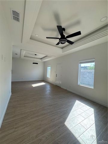 1205 S Waterfall Avenue, Edinburg, TX 78539