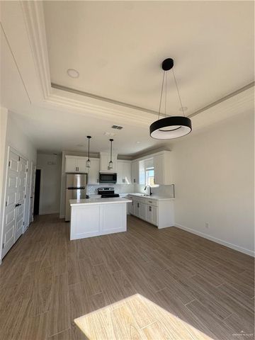 1205 S Waterfall Avenue, Edinburg, TX 78539