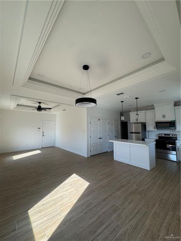 1205 S Waterfall Avenue, Edinburg, TX 78539