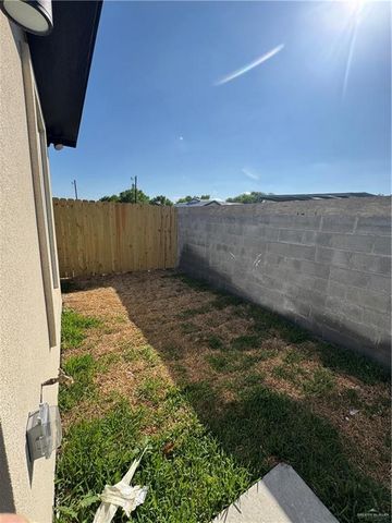1205 S Waterfall Avenue, Edinburg, TX 78539