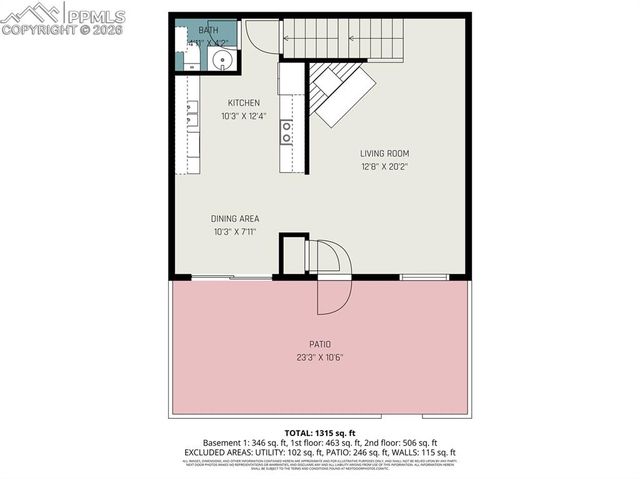 4518 Lamplighter Circle, Colorado Springs, CO 80916