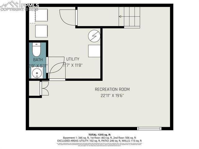 4518 Lamplighter Circle, Colorado Springs, CO 80916