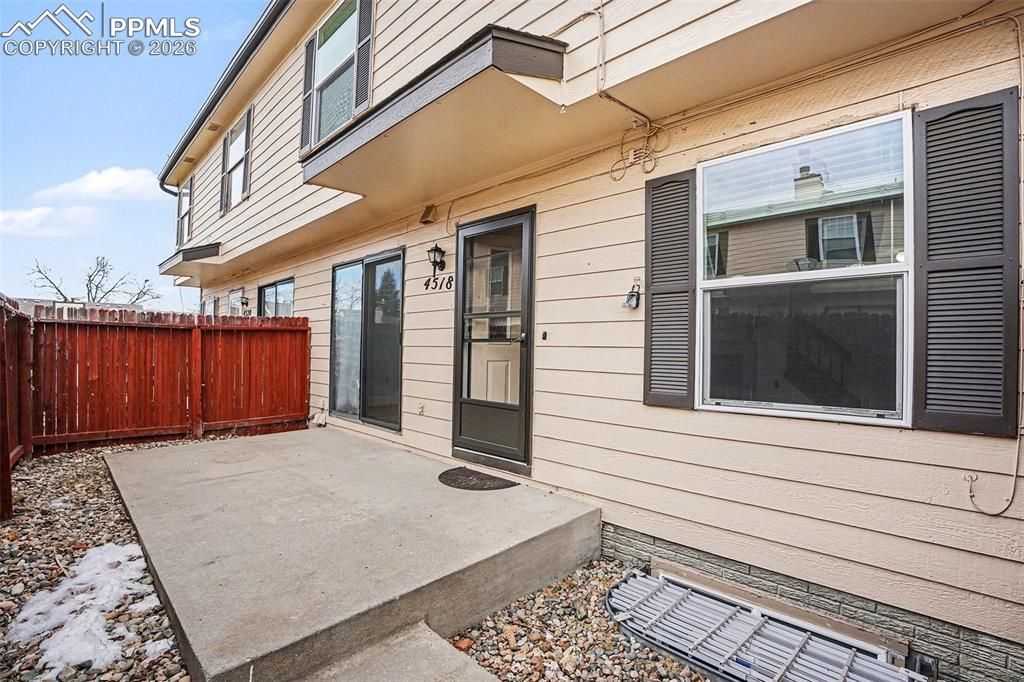 4518 Lamplighter Circle, Colorado Springs, CO 80916